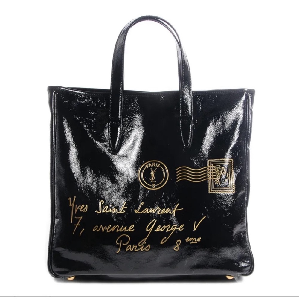 24 hour sale Authentic Yves saint Laurent y shopper limited edition